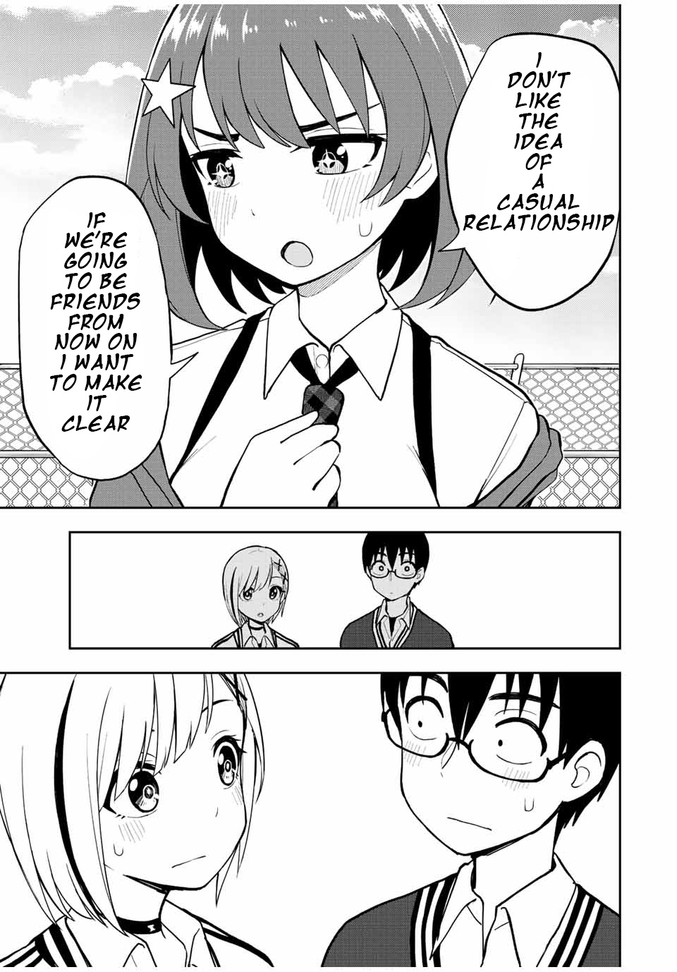 Kimi To Pico-Pico Chapter 51 #13