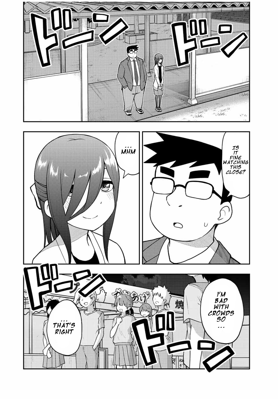 Kimi To Pico-Pico Chapter 49 #2