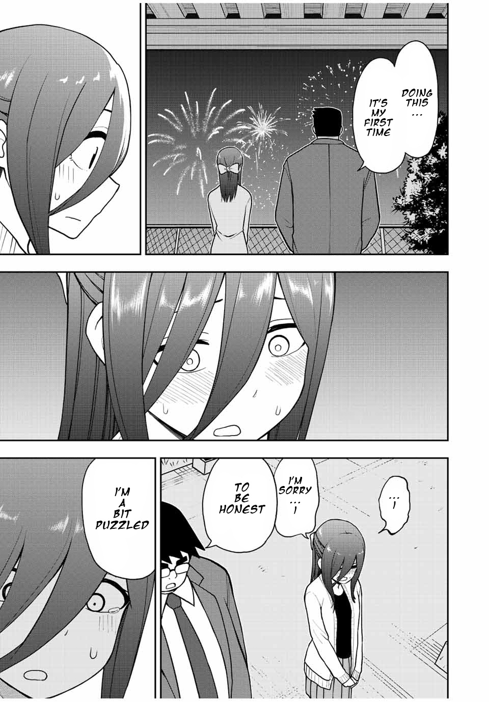 Kimi To Pico-Pico Chapter 49 #5