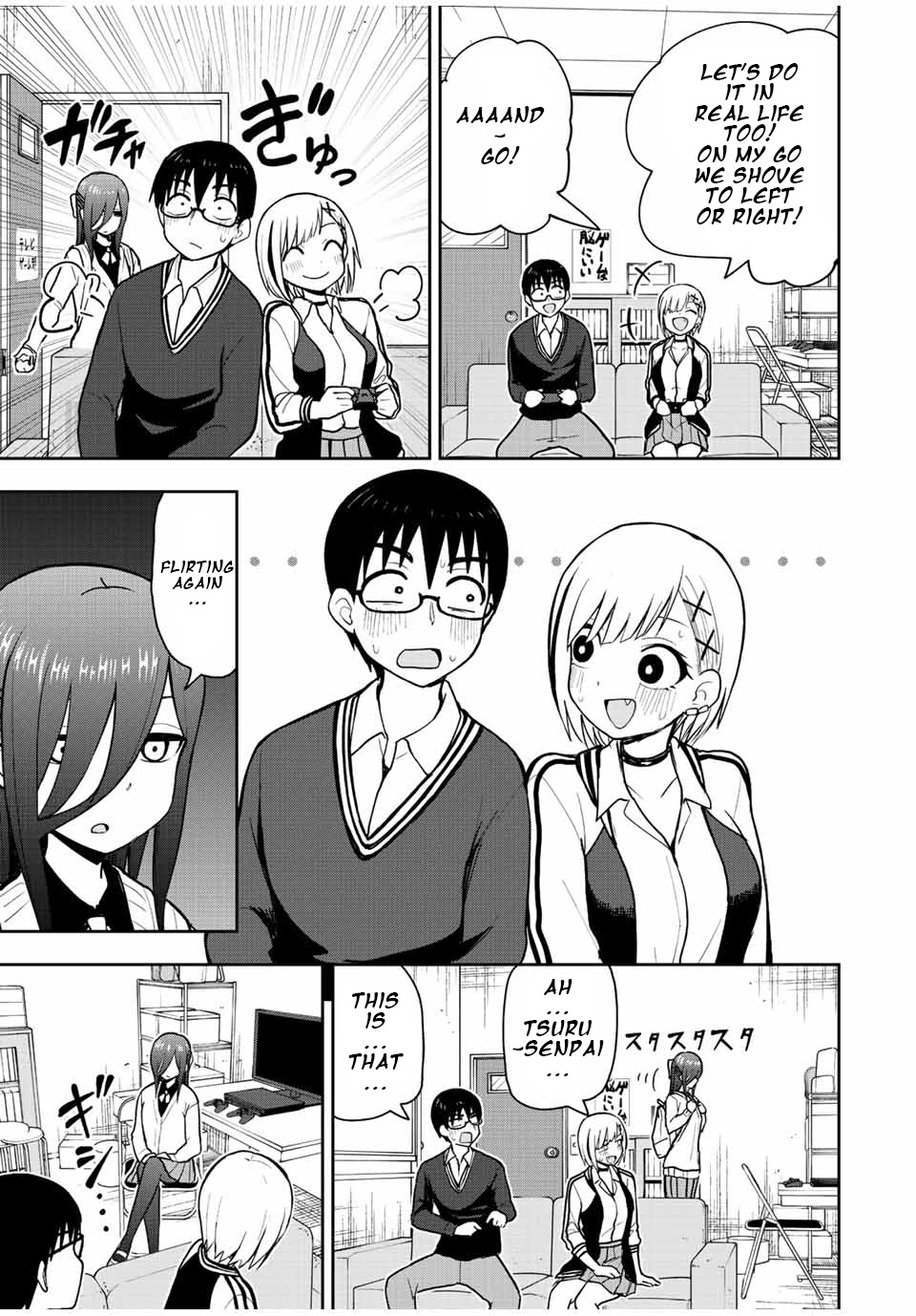 Kimi To Pico-Pico Chapter 50 #3