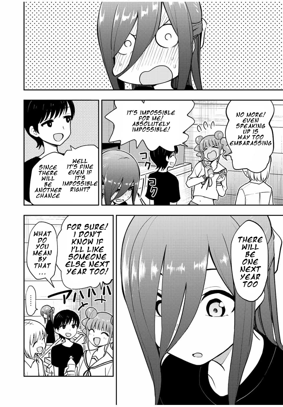 Kimi To Pico-Pico Chapter 48 #4