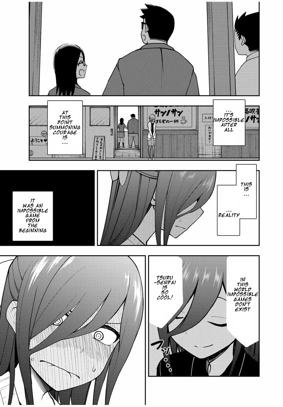 Kimi To Pico-Pico Chapter 48 #9