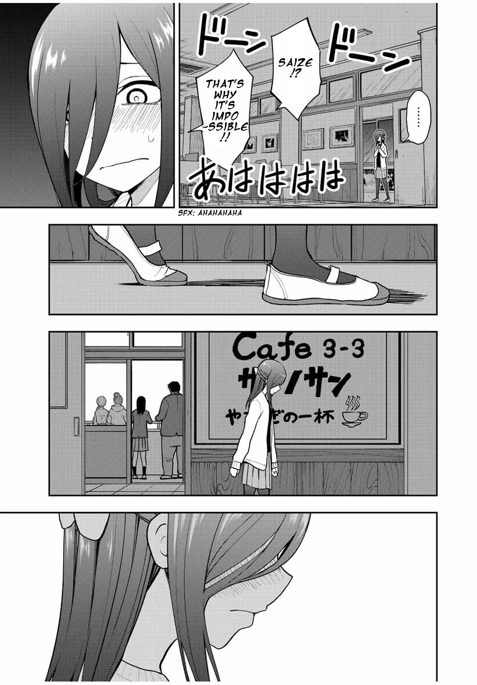 Kimi To Pico-Pico Chapter 48 #11