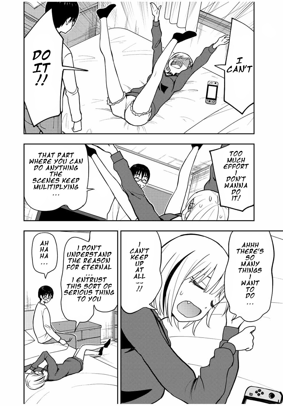 Kimi To Pico-Pico Chapter 43 #10