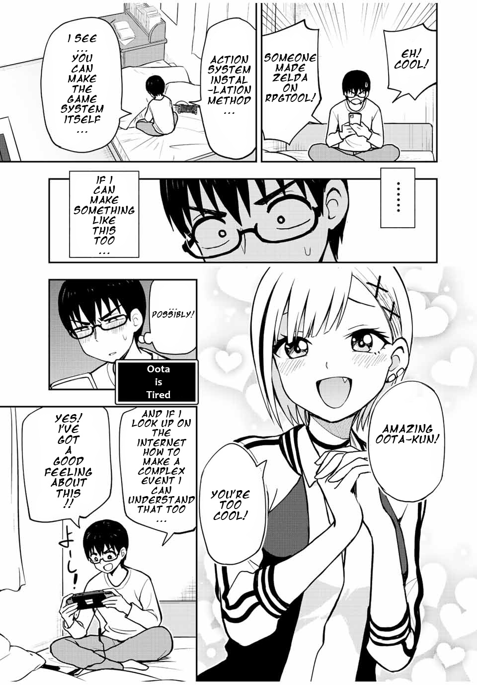 Kimi To Pico-Pico Chapter 44 #5