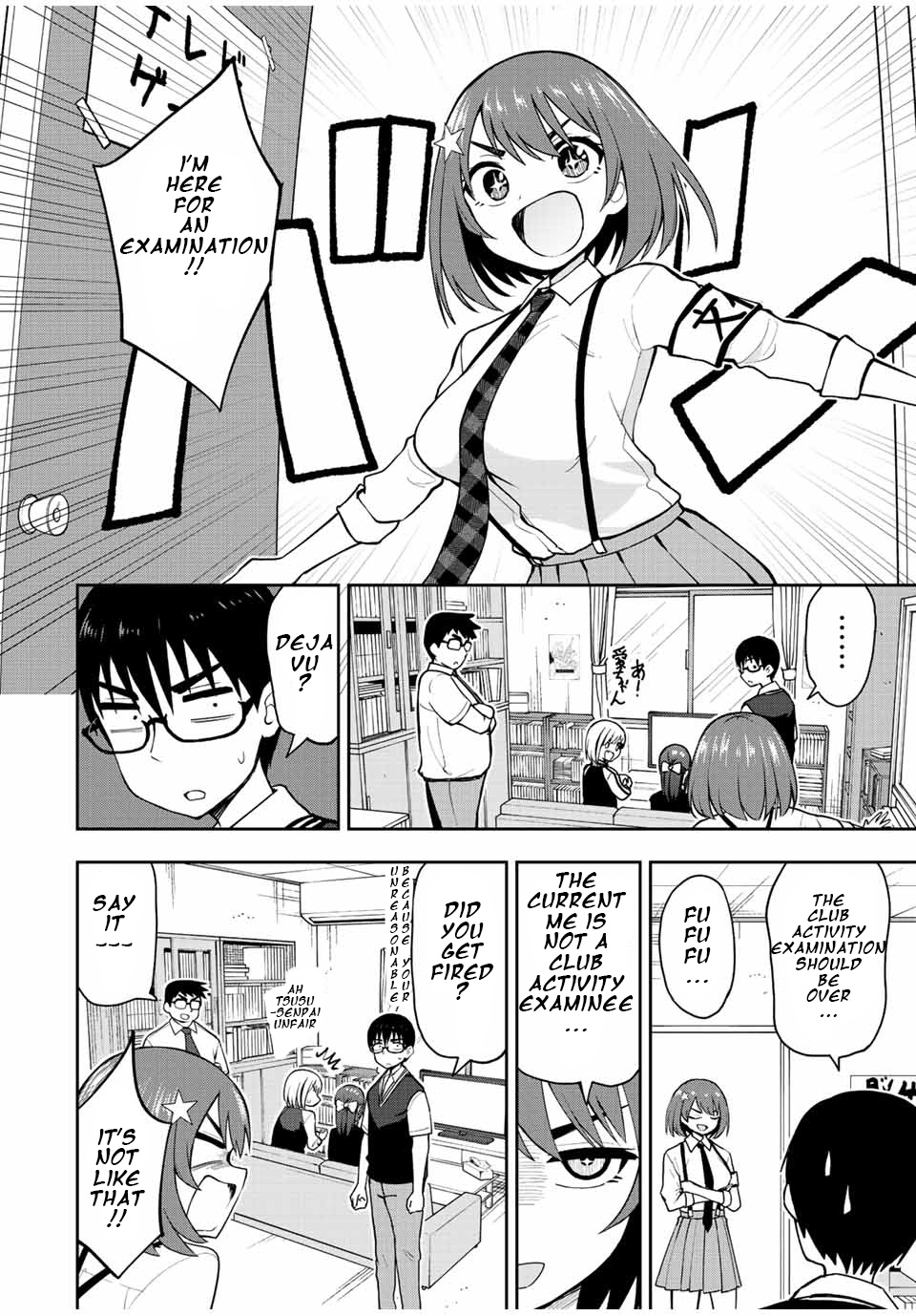 Kimi To Pico-Pico Chapter 42 #2