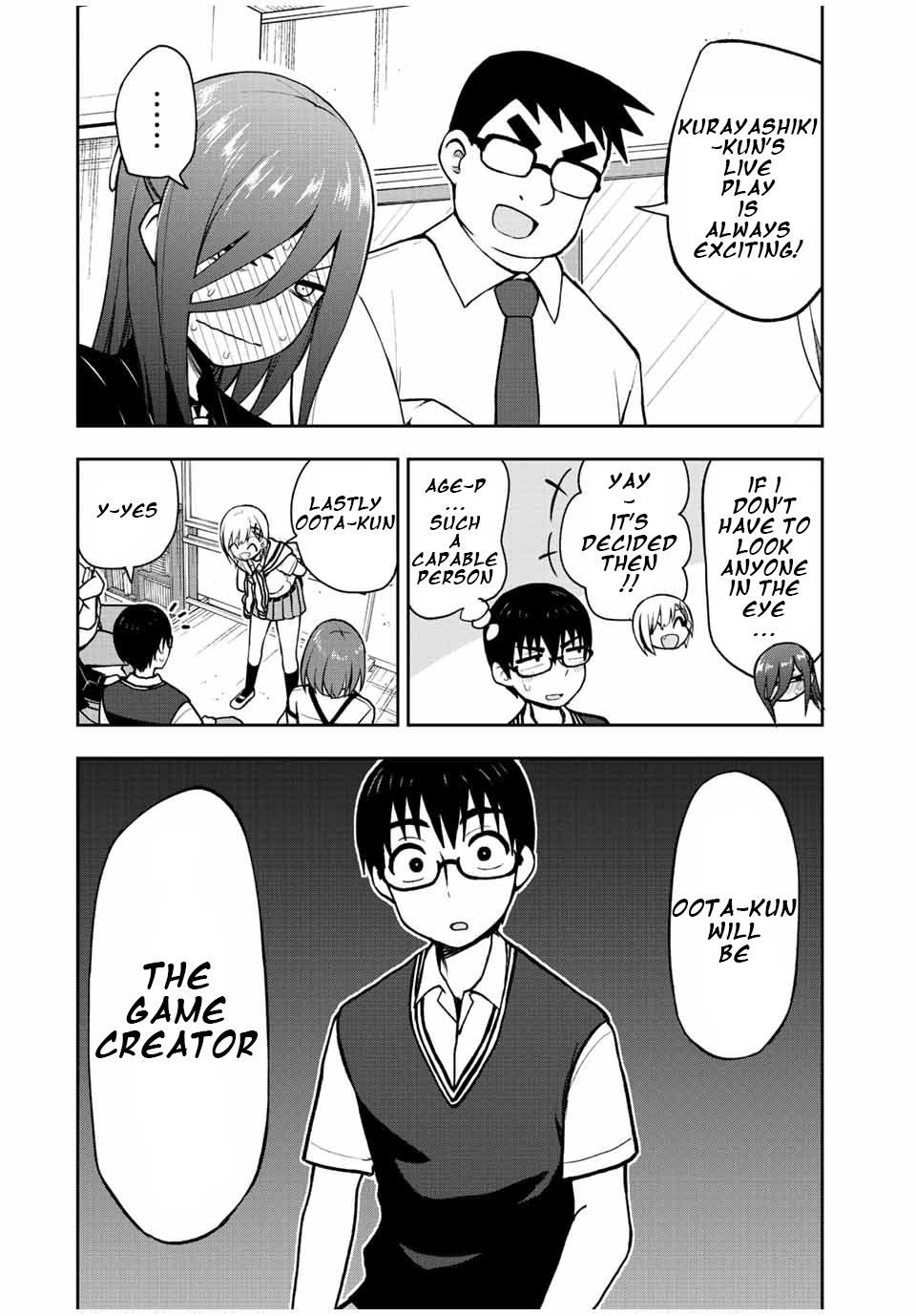 Kimi To Pico-Pico Chapter 42 #10