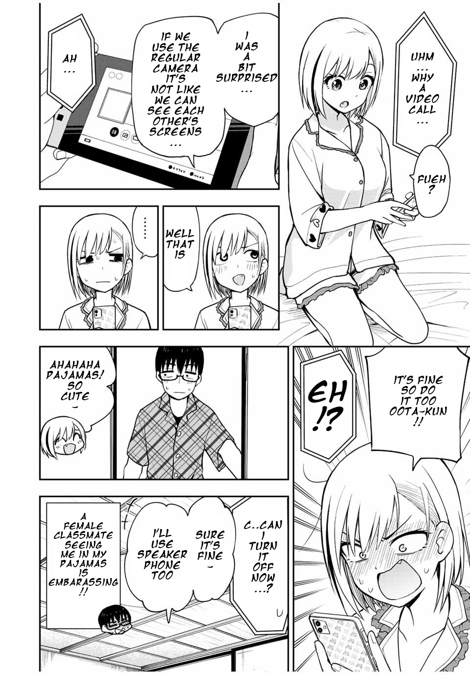 Kimi To Pico-Pico Chapter 40 #4