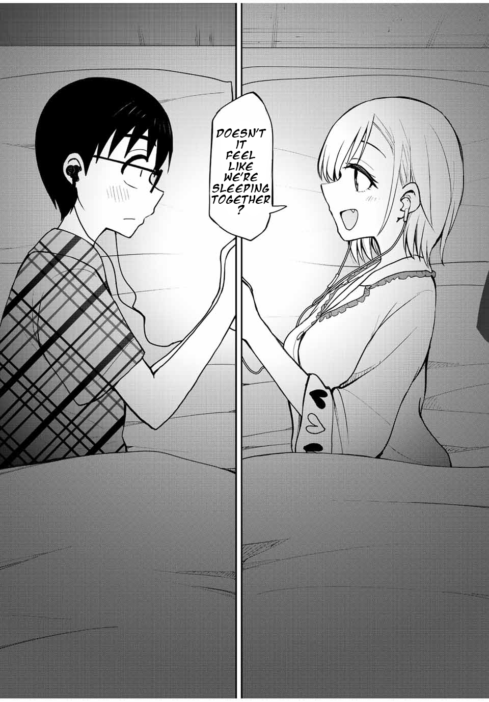 Kimi To Pico-Pico Chapter 40 #10