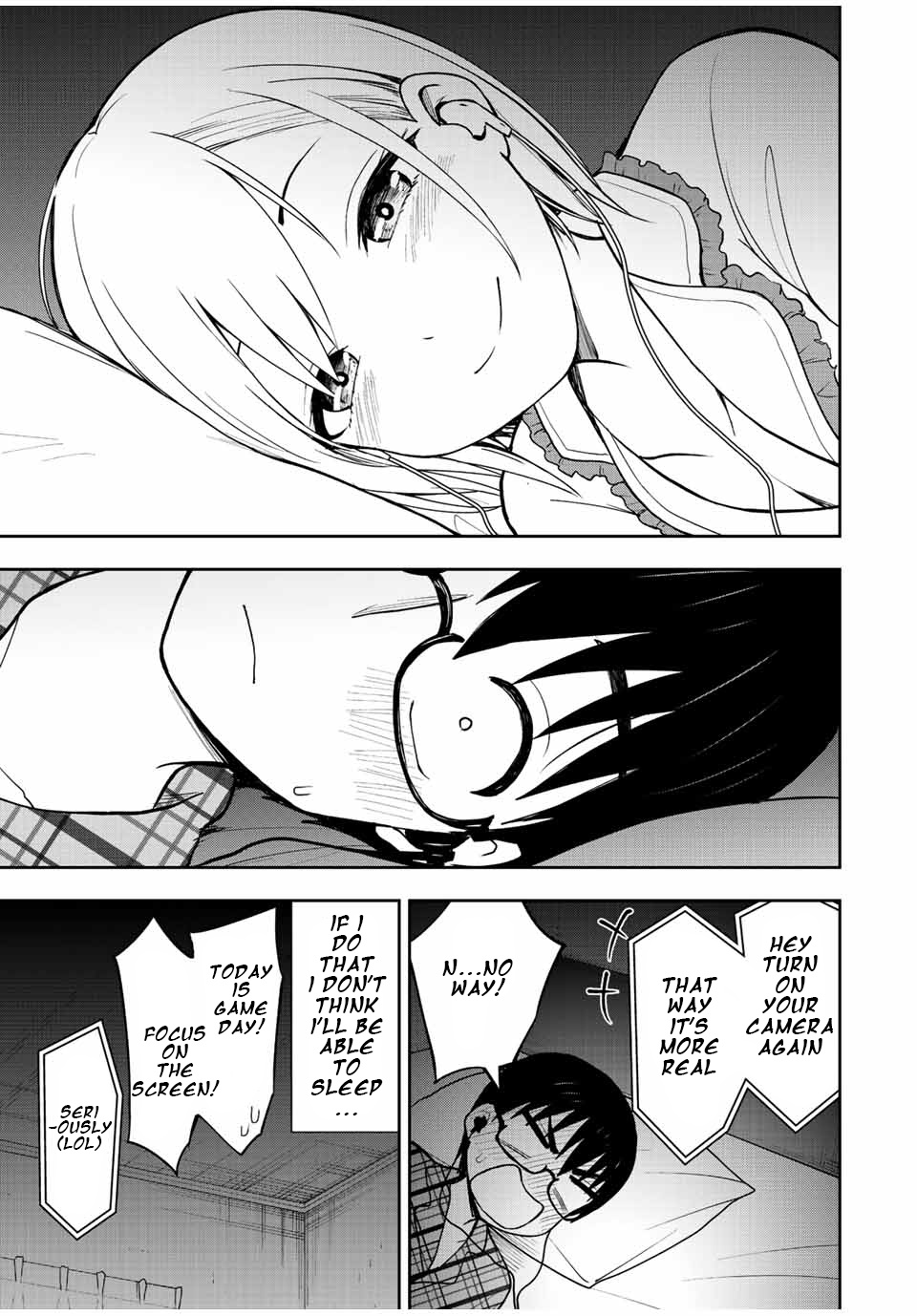 Kimi To Pico-Pico Chapter 40 #11