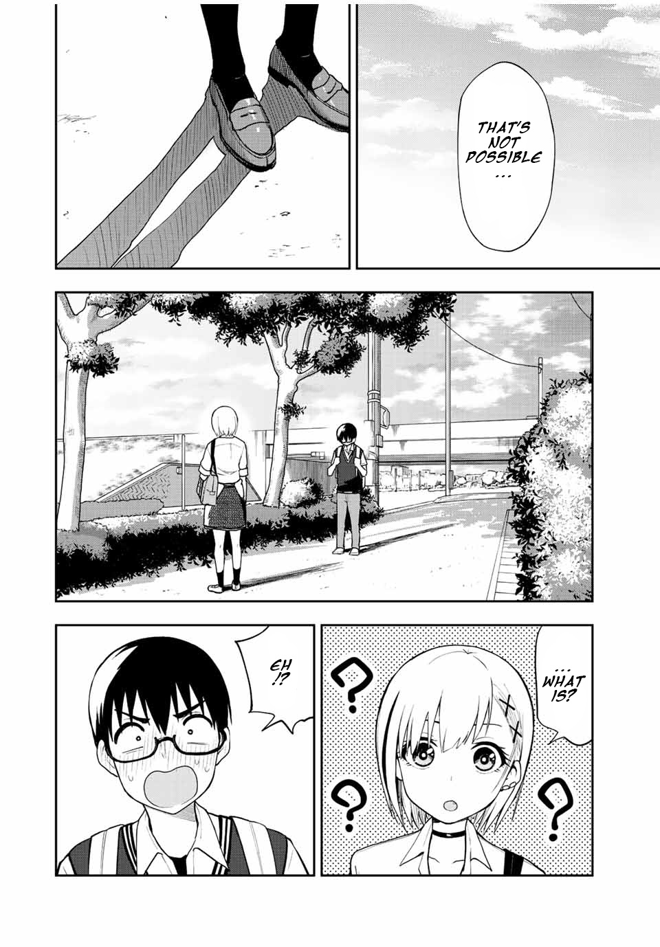 Kimi To Pico-Pico Chapter 37 #2