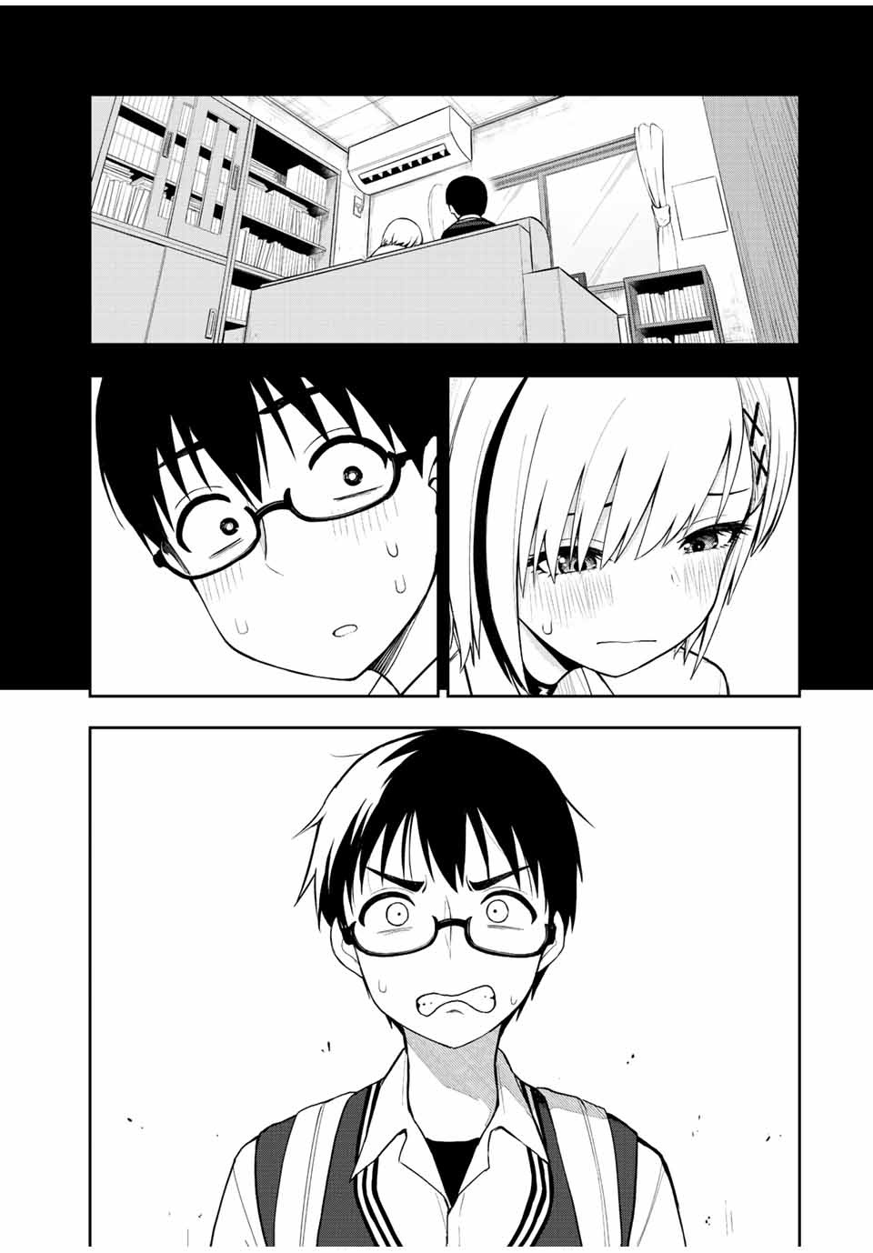 Kimi To Pico-Pico Chapter 37 #7