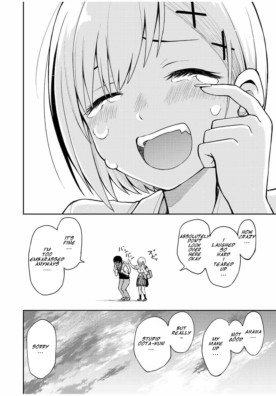 Kimi To Pico-Pico Chapter 37 #10