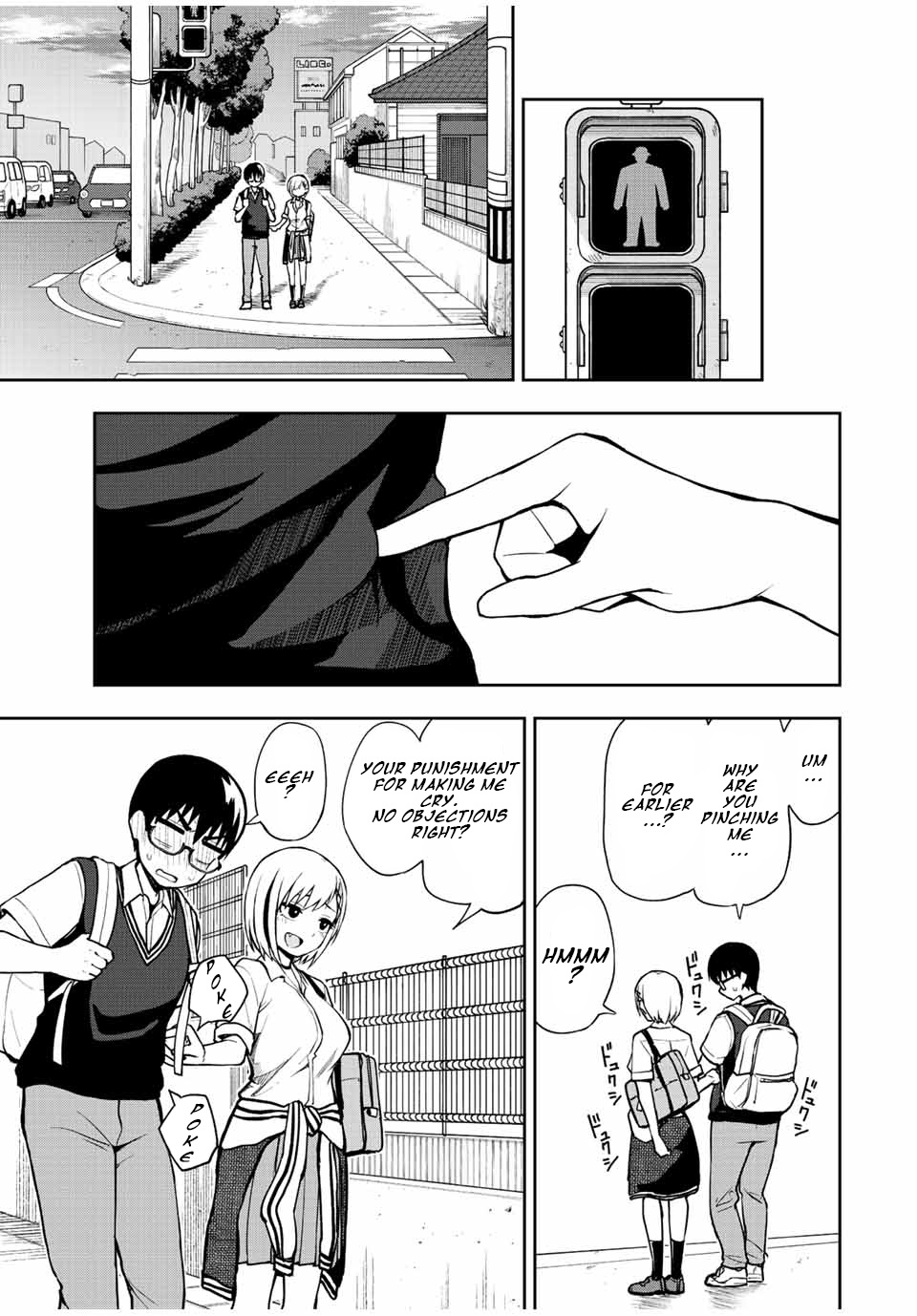 Kimi To Pico-Pico Chapter 37 #11