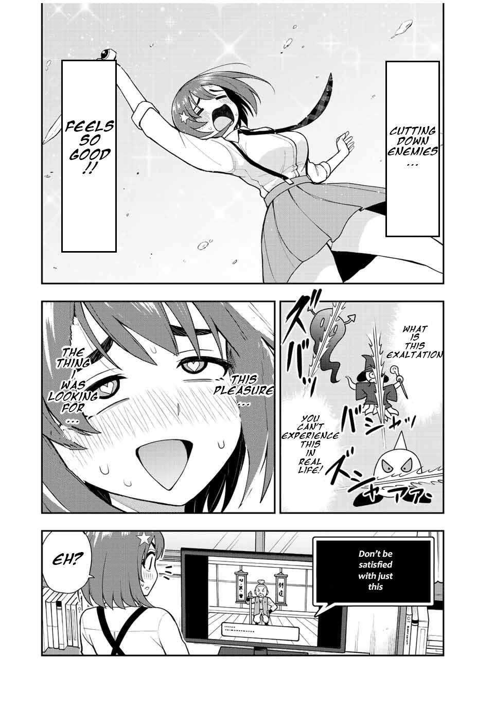 Kimi To Pico-Pico Chapter 36 #6