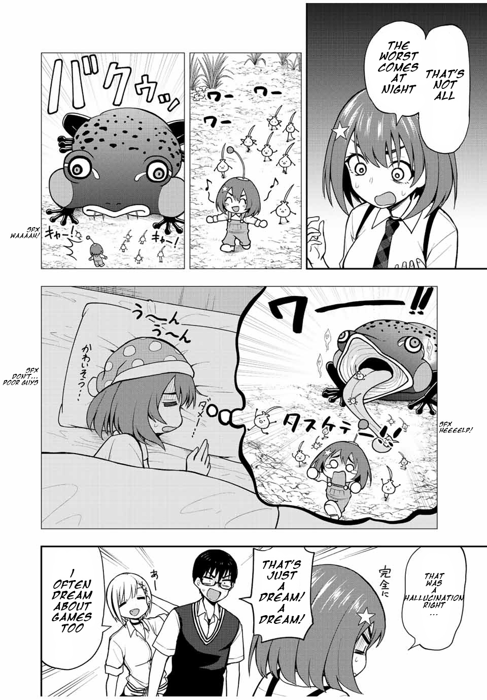 Kimi To Pico-Pico Chapter 35 #8