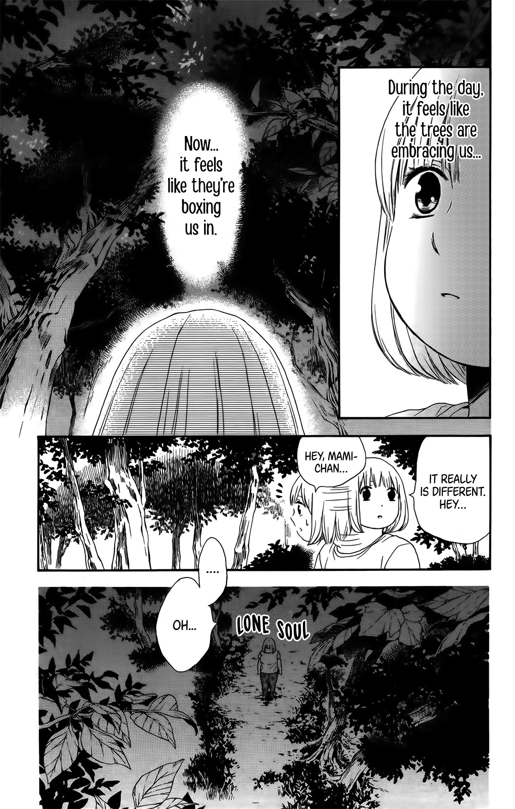 Pochamani Chapter 34 #24