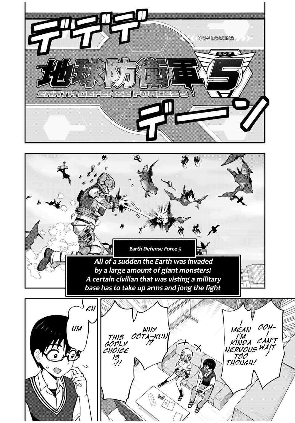 Kimi To Pico-Pico Chapter 34 #2