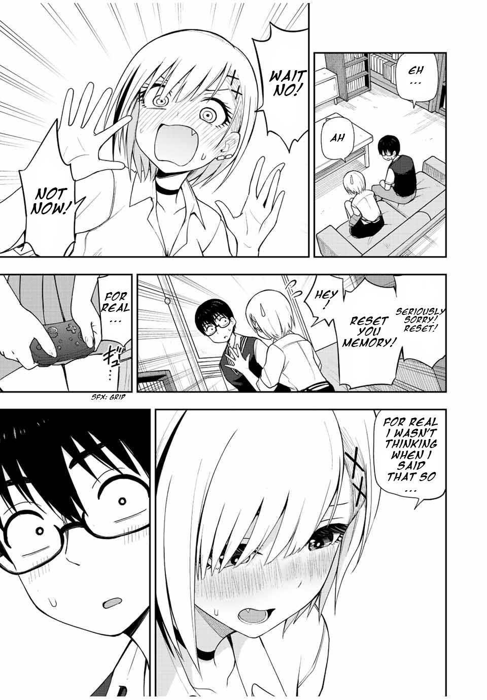 Kimi To Pico-Pico Chapter 32 #11