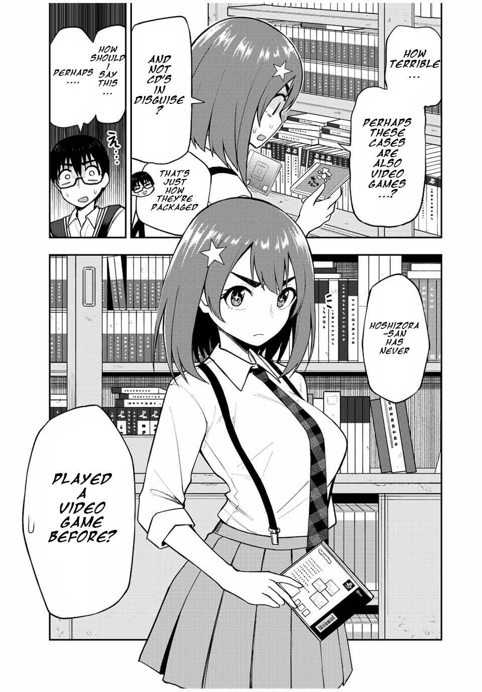 Kimi To Pico-Pico Chapter 30 #5