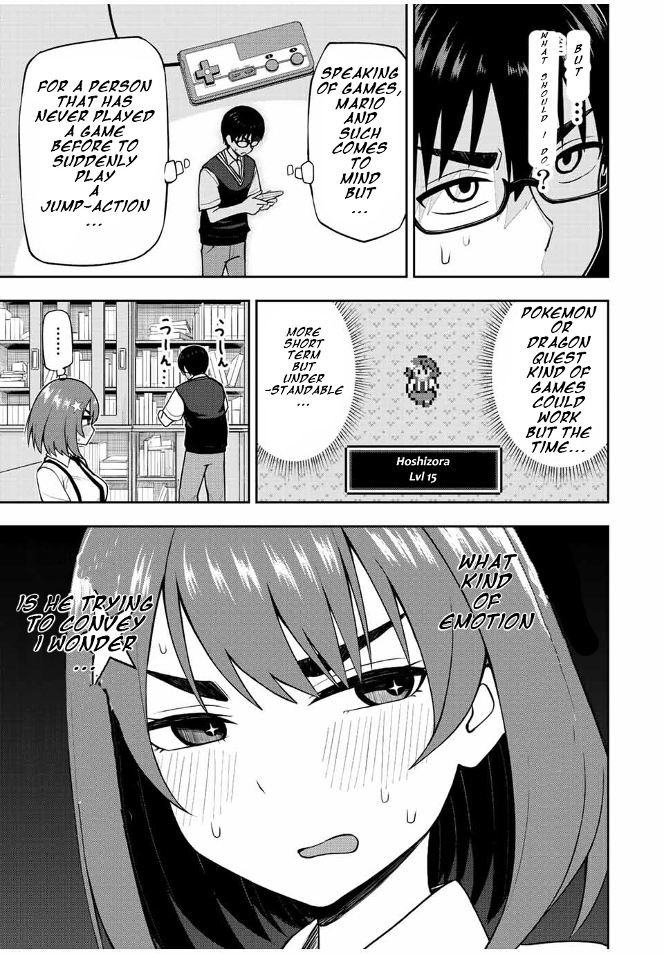 Kimi To Pico-Pico Chapter 30 #13