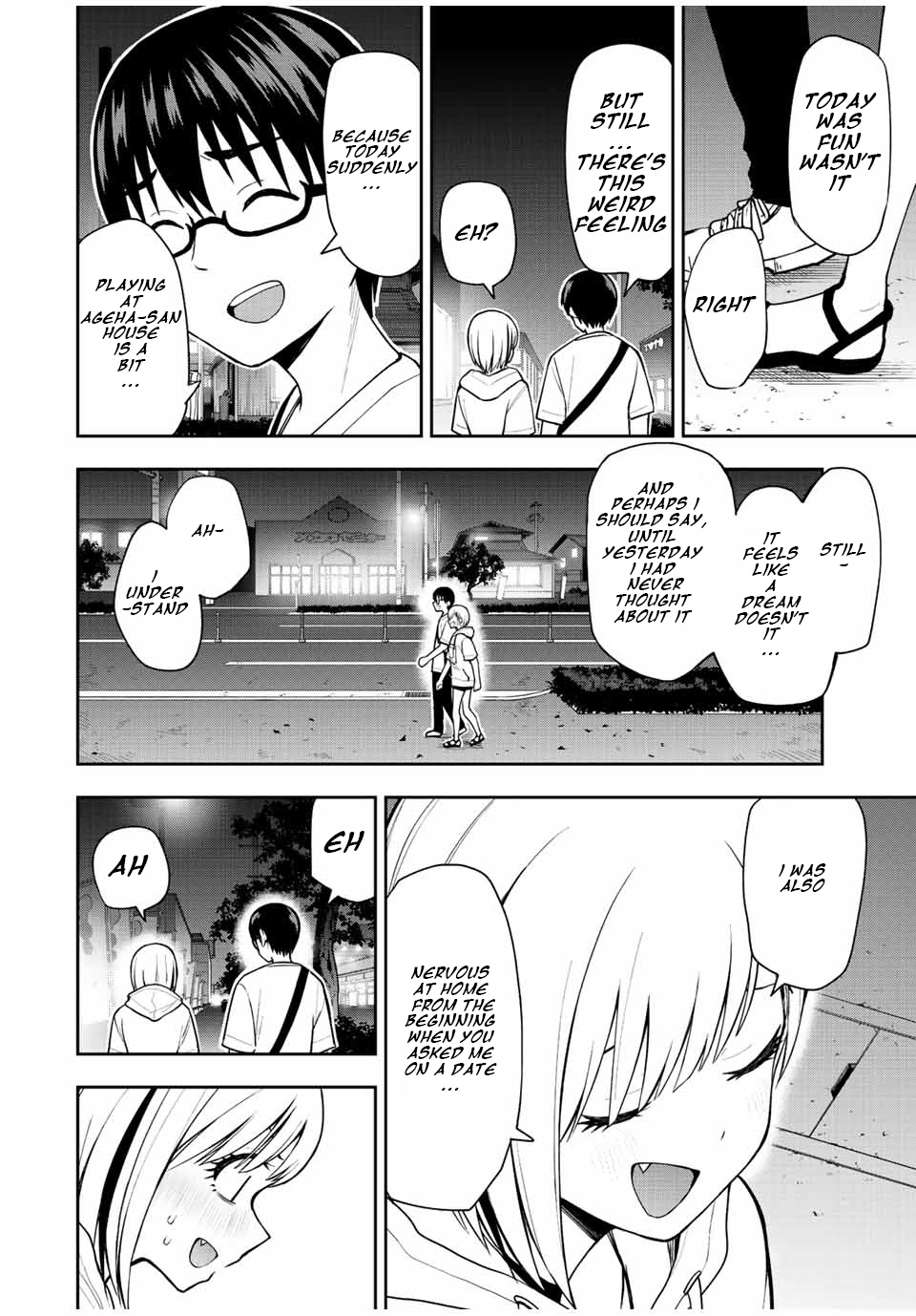 Kimi To Pico-Pico Chapter 26 #4