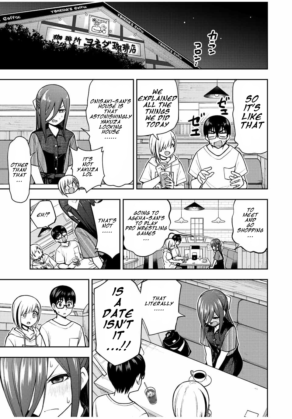 Kimi To Pico-Pico Chapter 26 #9