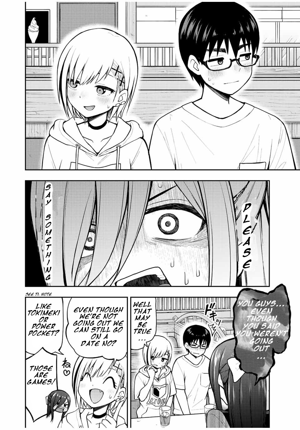 Kimi To Pico-Pico Chapter 26 #10