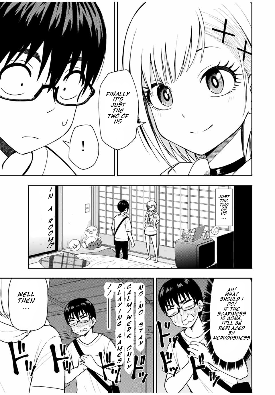 Kimi To Pico-Pico Chapter 25 #5