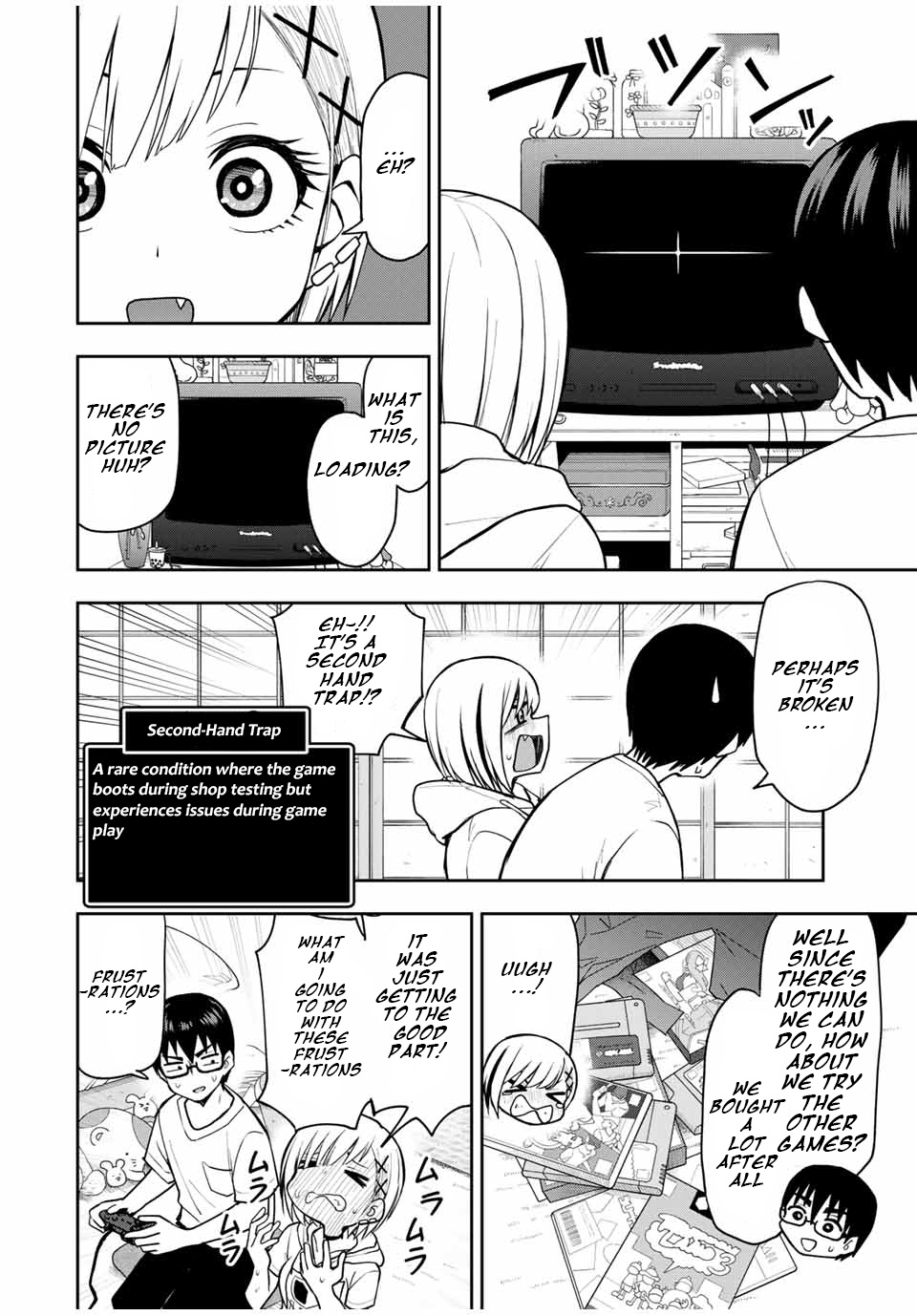 Kimi To Pico-Pico Chapter 25 #10