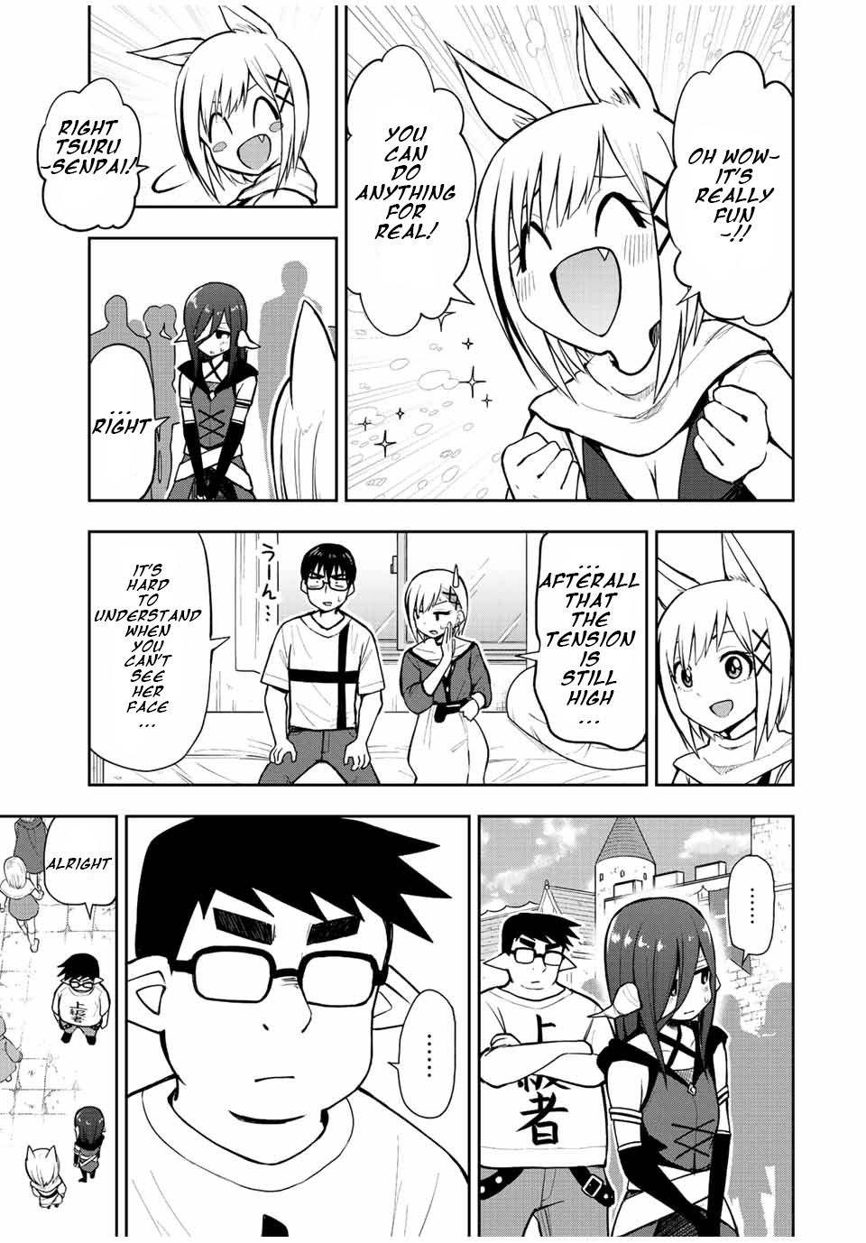 Kimi To Pico-Pico Chapter 27 #9