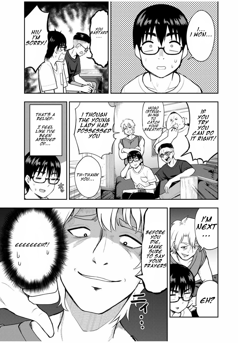 Kimi To Pico-Pico Chapter 24 #11