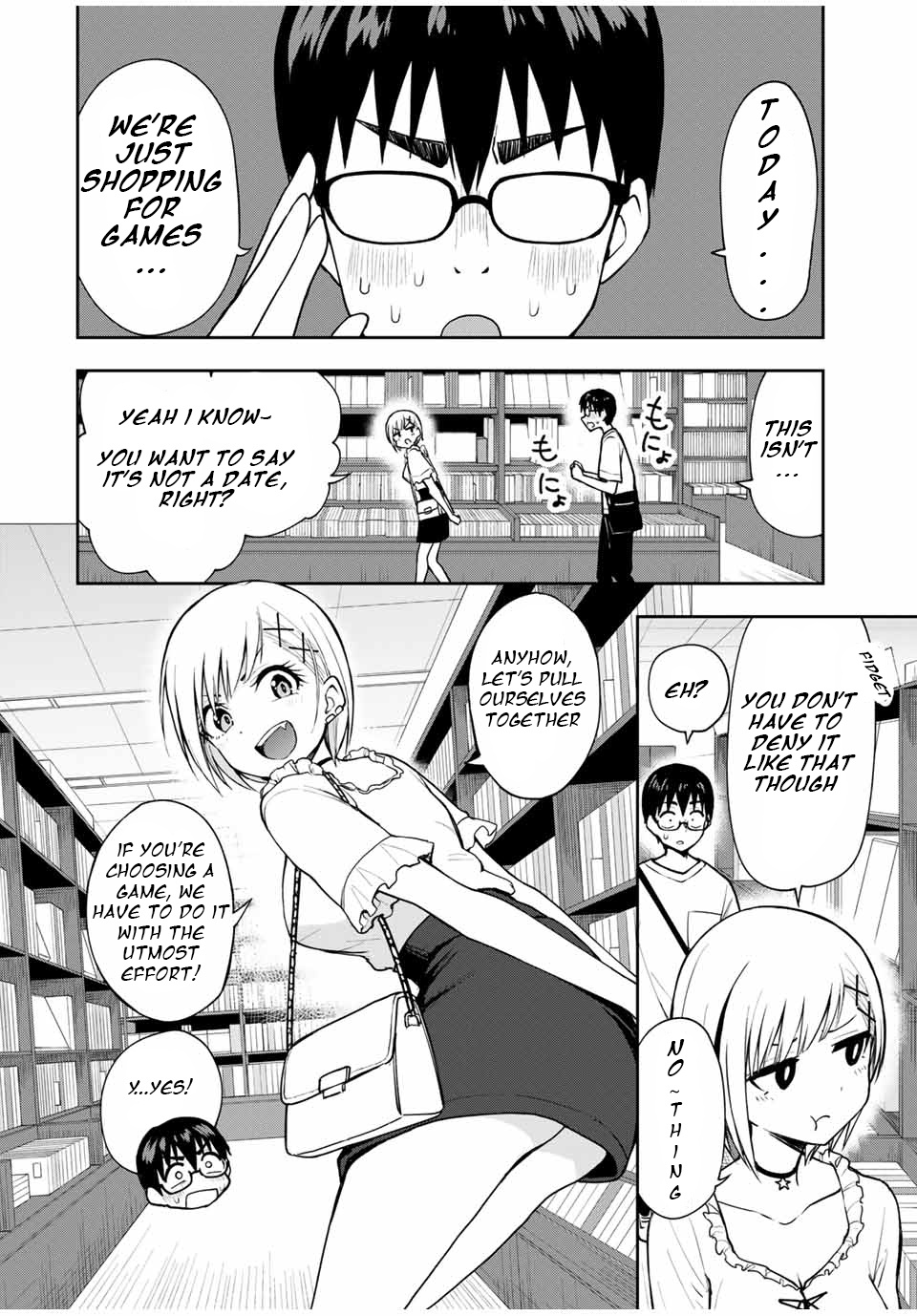 Kimi To Pico-Pico Chapter 23 #2