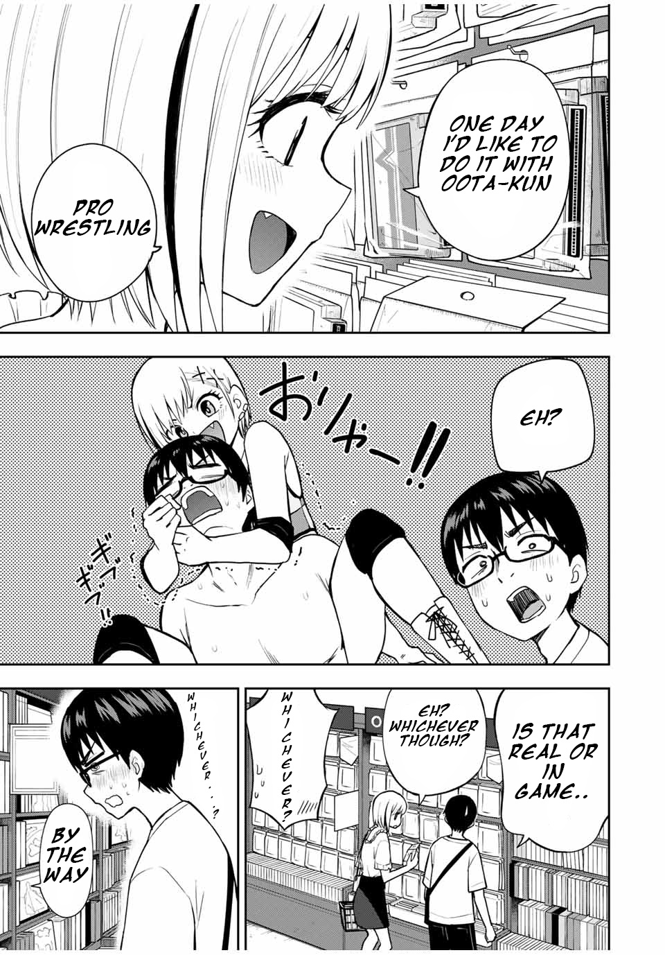 Kimi To Pico-Pico Chapter 23 #5