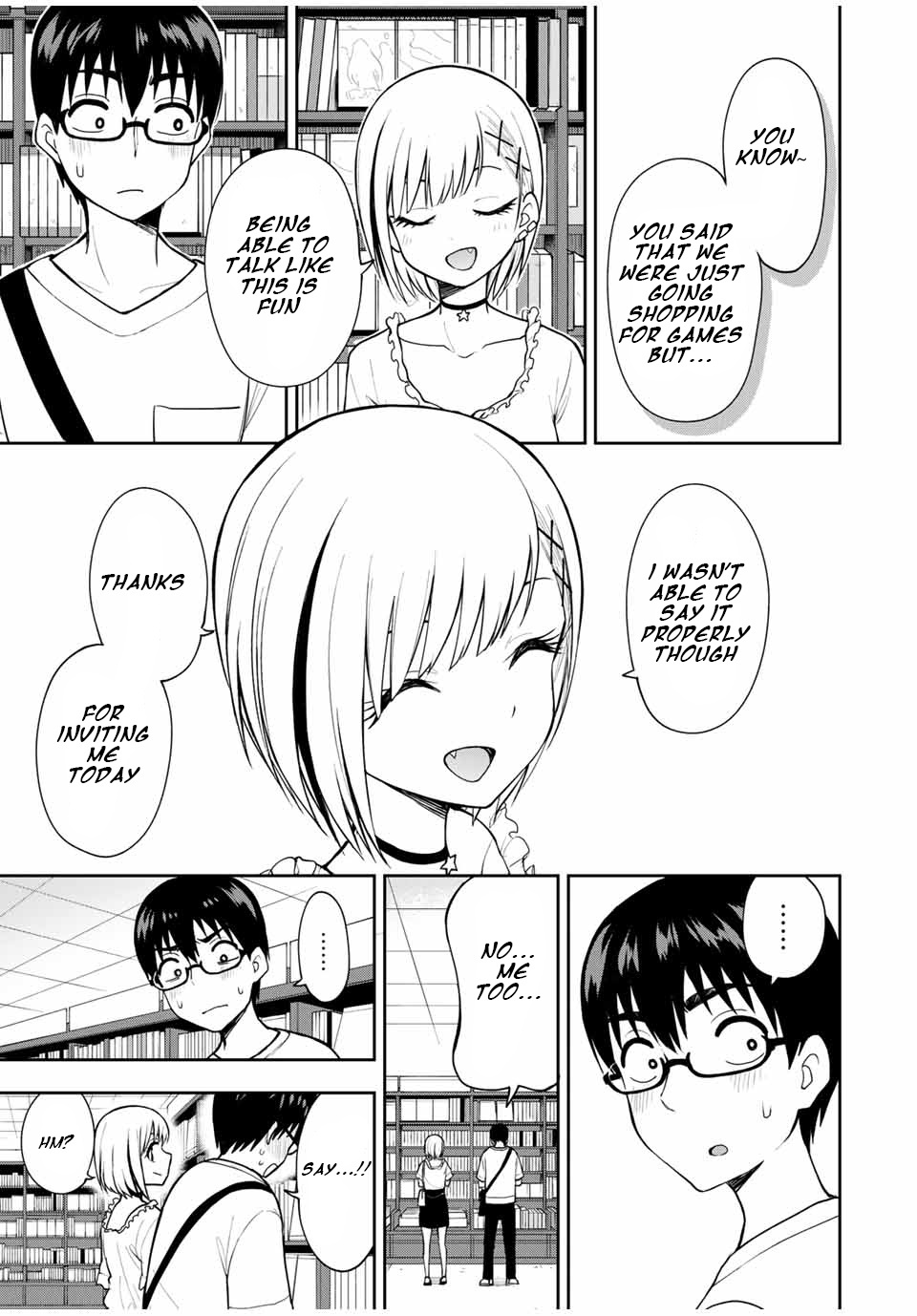 Kimi To Pico-Pico Chapter 23 #9