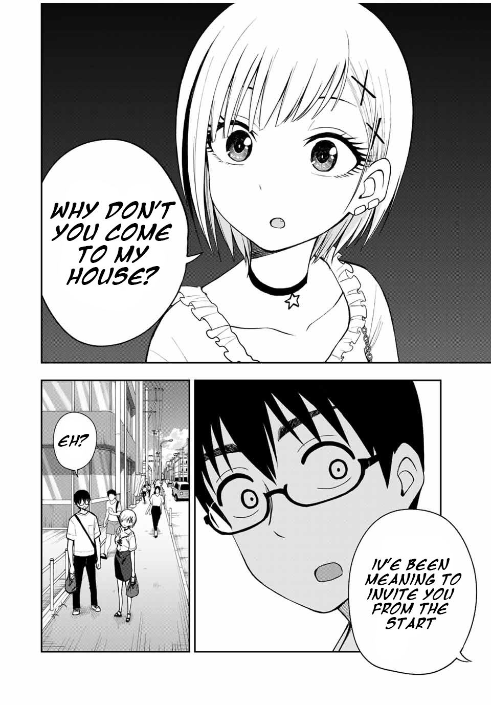 Kimi To Pico-Pico Chapter 23 #12