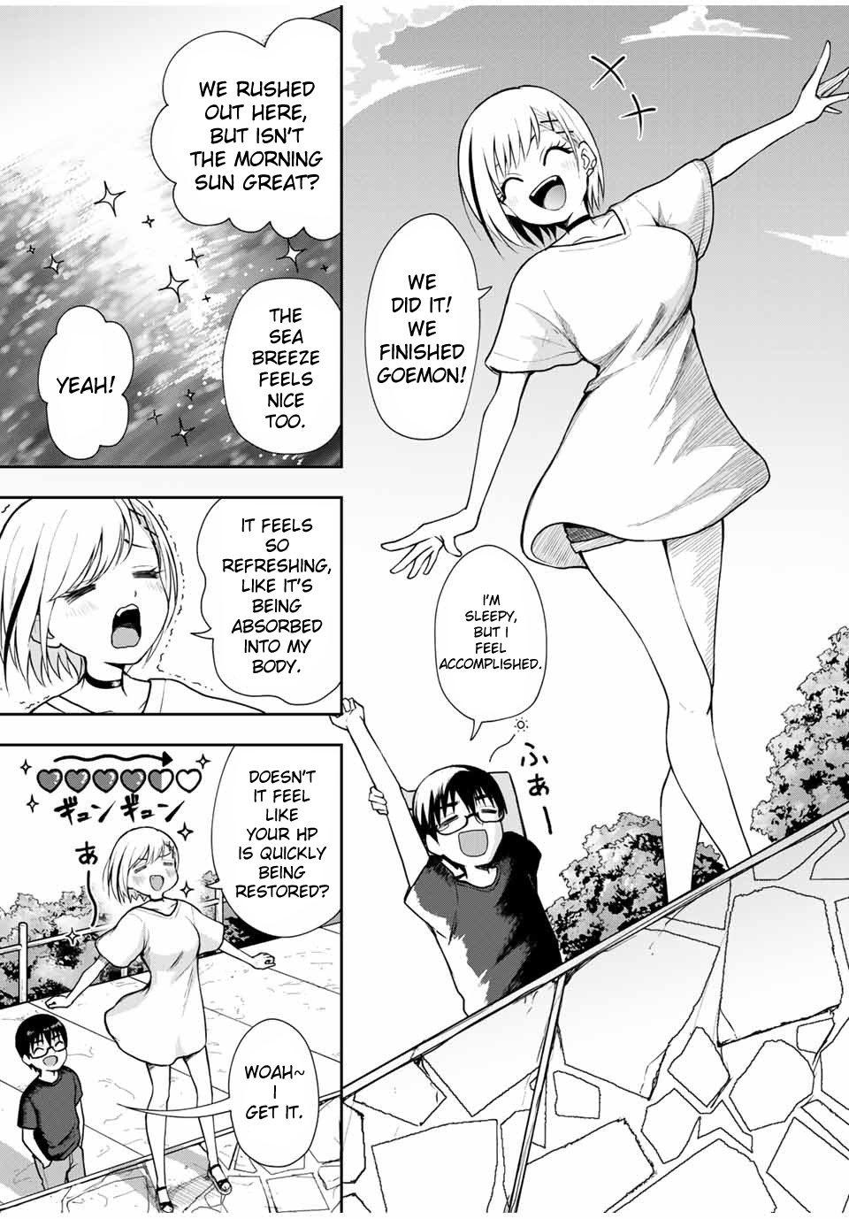 Kimi To Pico-Pico Chapter 21 #3