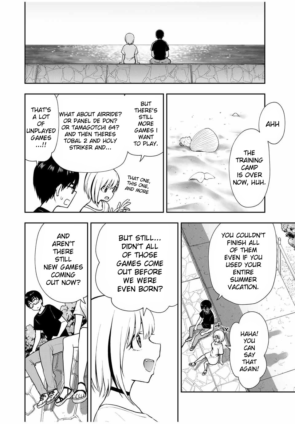 Kimi To Pico-Pico Chapter 21 #4