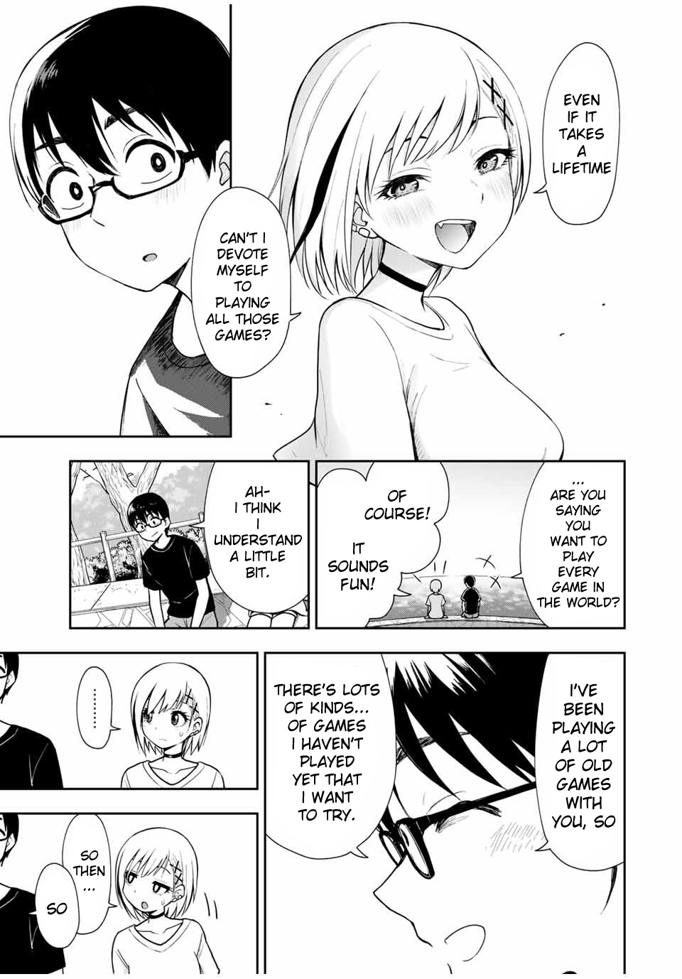 Kimi To Pico-Pico Chapter 21 #5