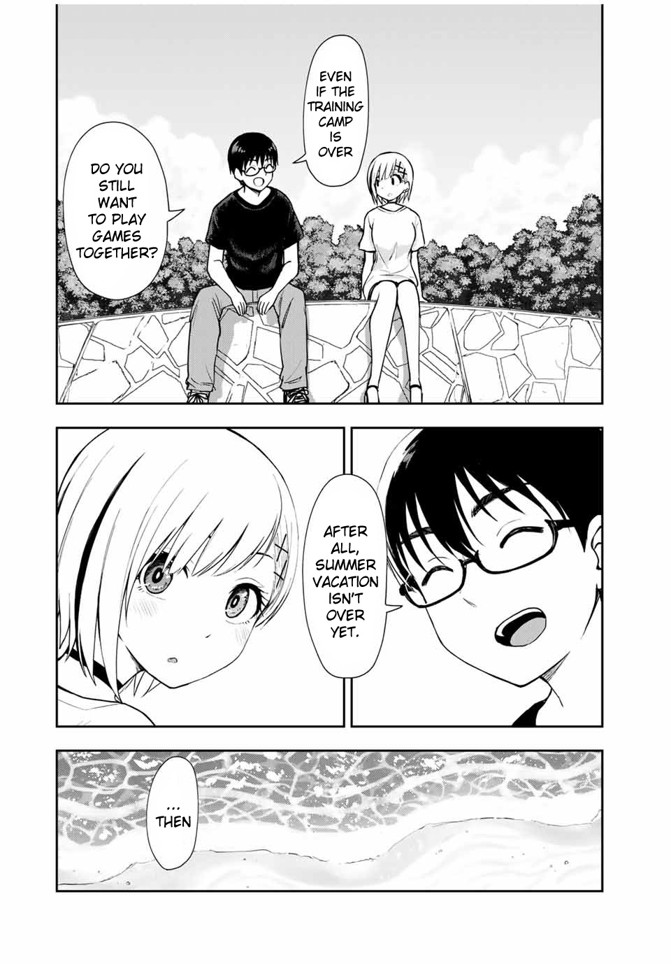 Kimi To Pico-Pico Chapter 21 #6