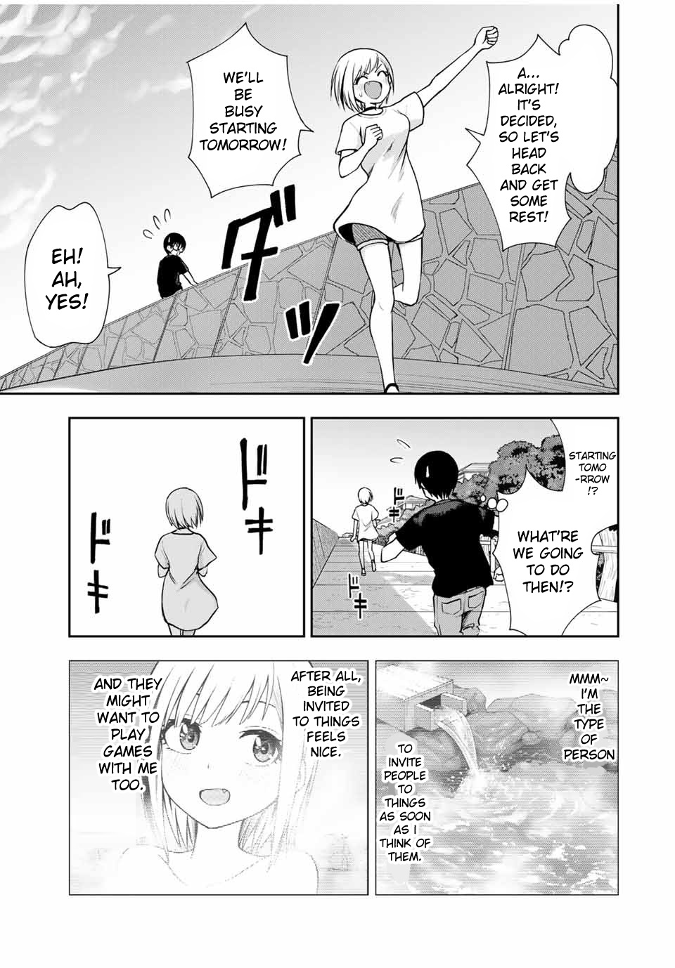 Kimi To Pico-Pico Chapter 21 #9