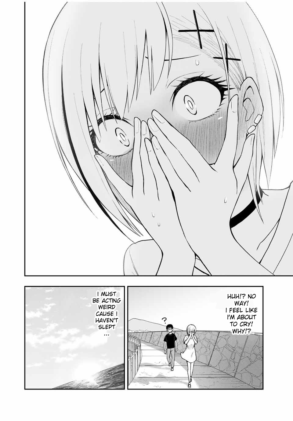 Kimi To Pico-Pico Chapter 21 #10