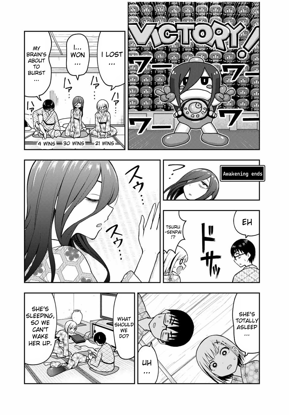 Kimi To Pico-Pico Chapter 20 #4