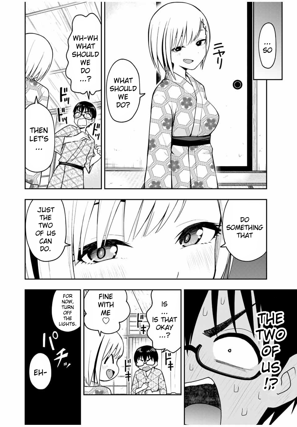 Kimi To Pico-Pico Chapter 20 #6