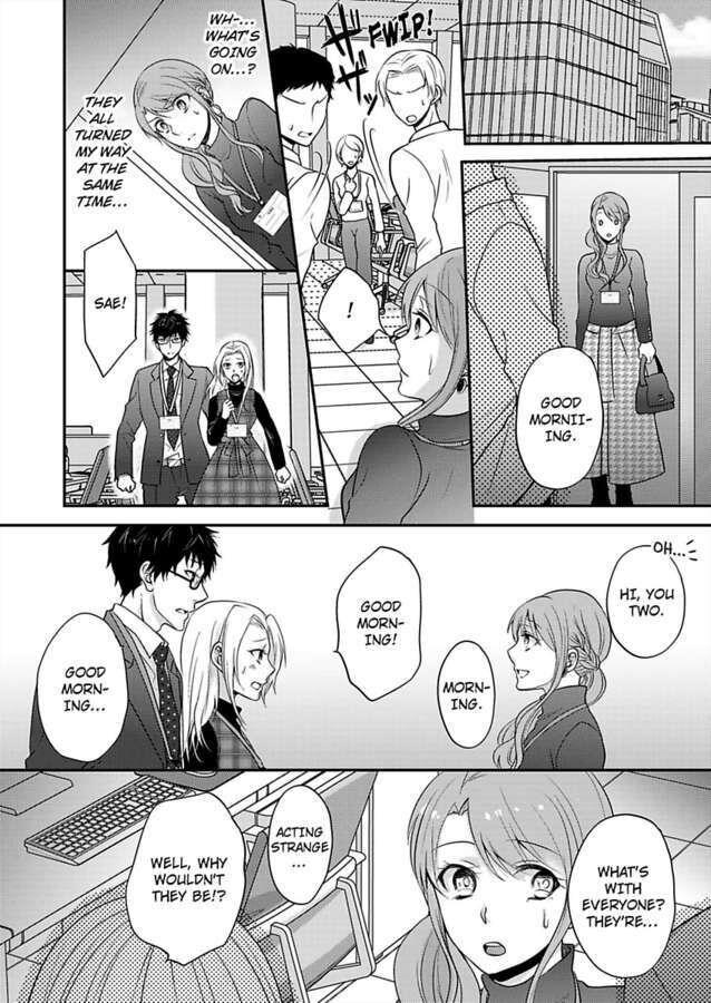 Gomen Honki De Daite Mo Ii Zetsurin Douki To Dousei Sex Chapter 18 #8