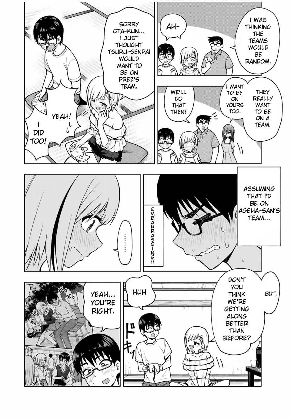 Kimi To Pico-Pico Chapter 19 #4