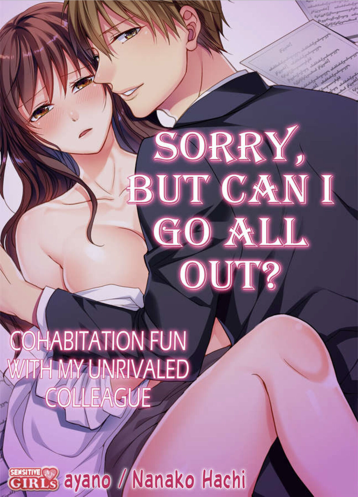 Gomen Honki De Daite Mo Ii Zetsurin Douki To Dousei Sex Chapter 14 #1