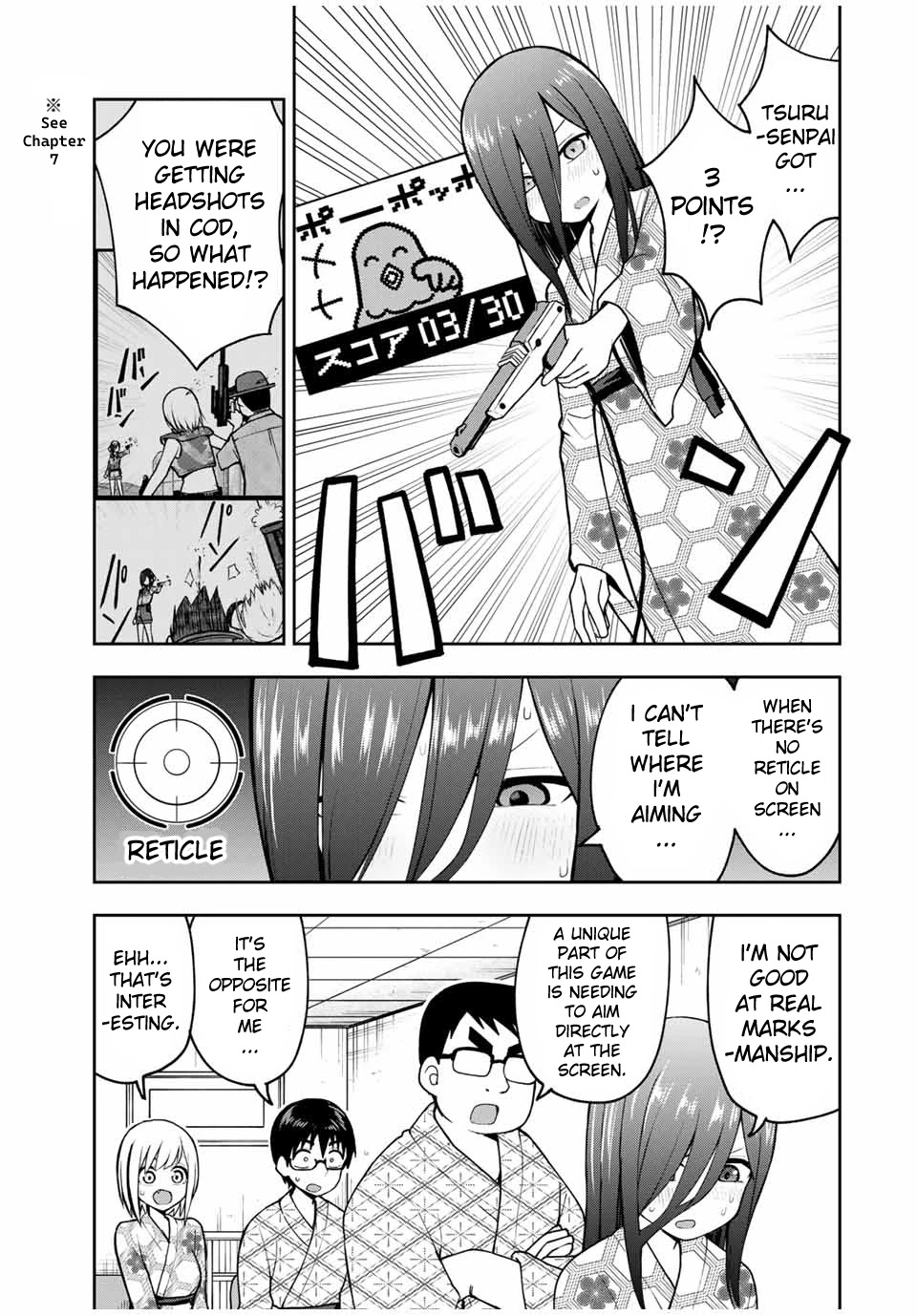 Kimi To Pico-Pico Chapter 18 #11