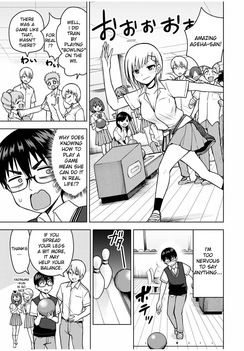 Kimi To Pico-Pico Chapter 15 #5