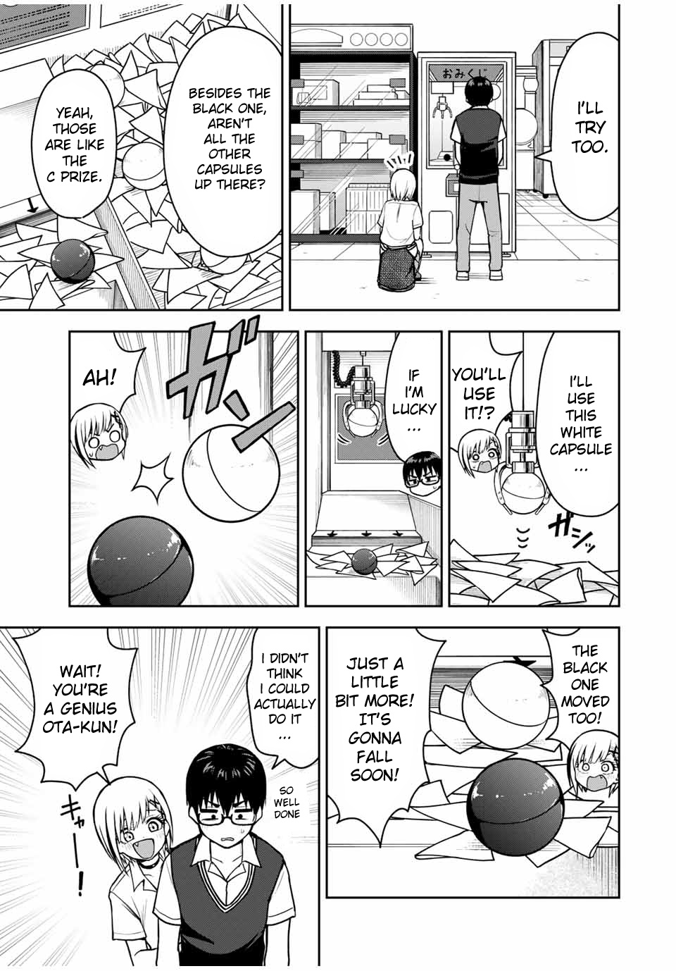 Kimi To Pico-Pico Chapter 15 #9